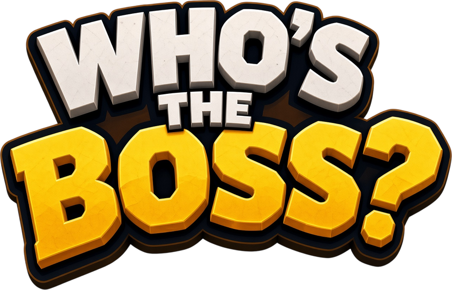 Who&rsquo;s the Boss?